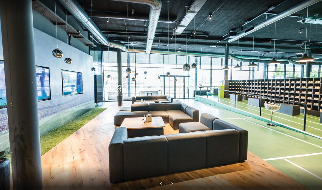 Cinebowling Muri - Gumligen, Switzerland - Lounge-3
