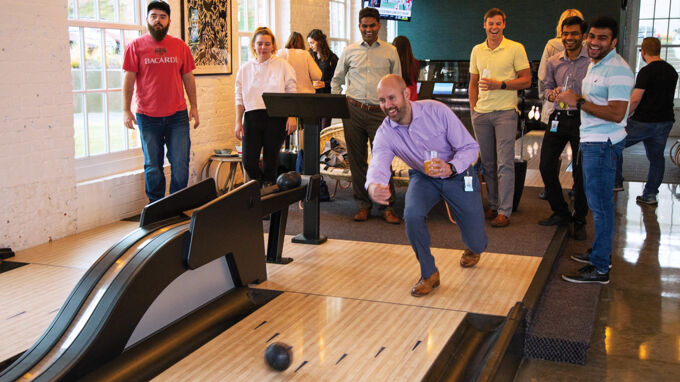 Duckpin Bowling in Cincinnati - Southwest Ohio Parent Magazine