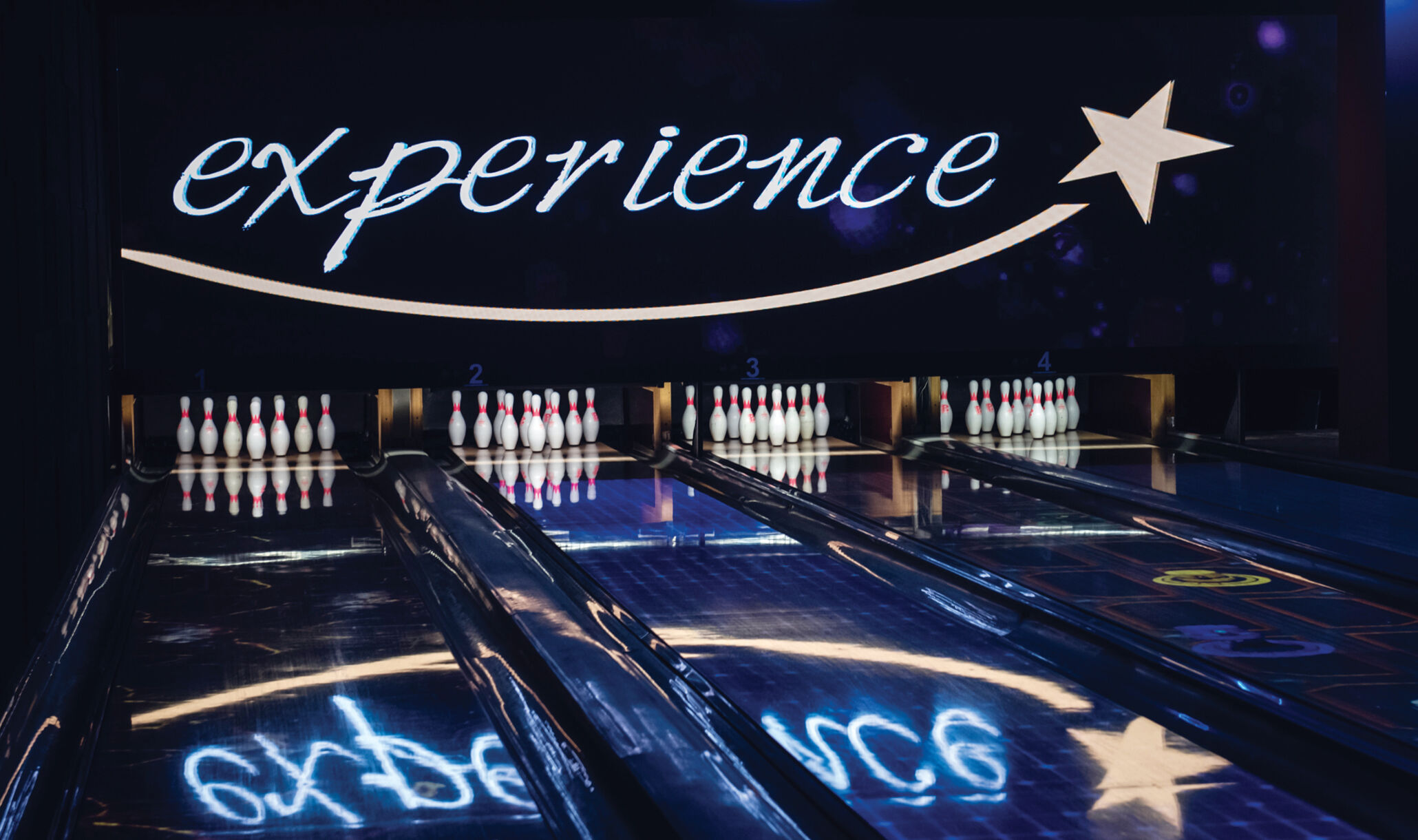Estrella Park Bowling - Madrid, Spain - Experience-1