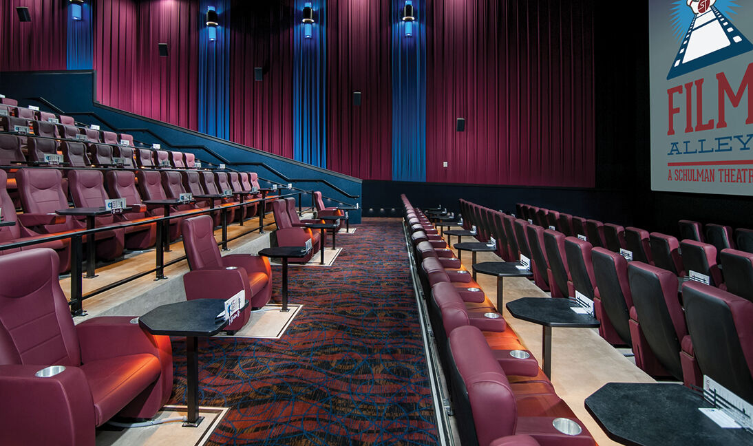 Film Alley - Weatherford, TX - Theater Seating-3