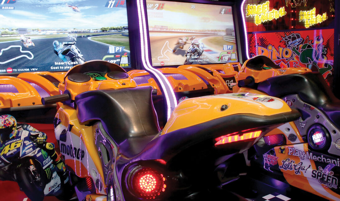 Funworld - Hard, Austria - Arcade Games-1