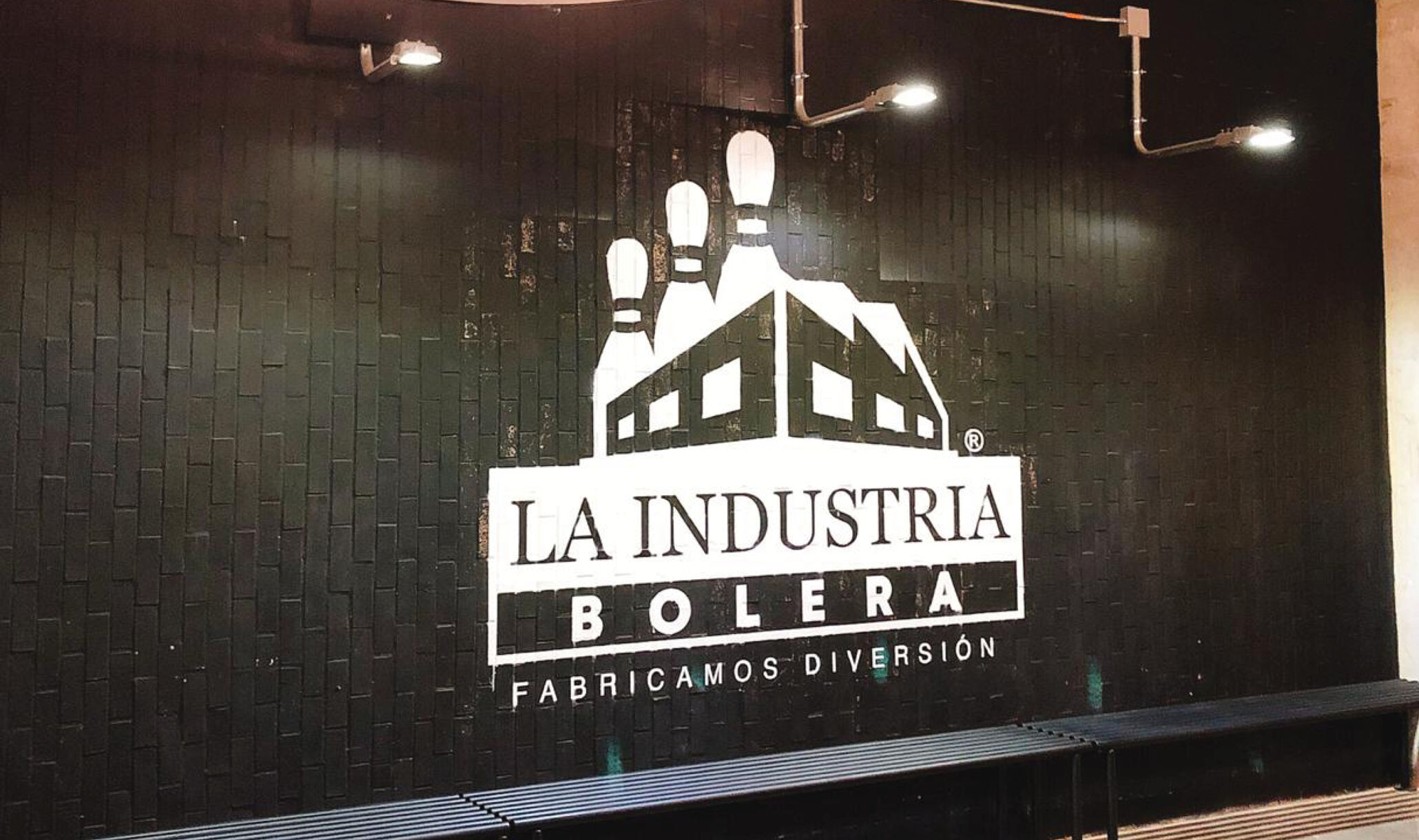 La Industria, Medellin, Colombia - Entrance-1
