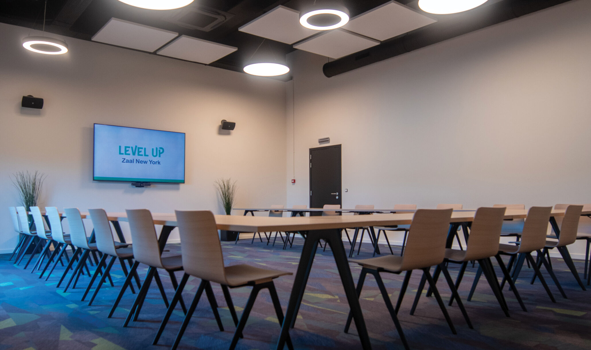 Level Up - Edegem, Belgium - Conference room-2