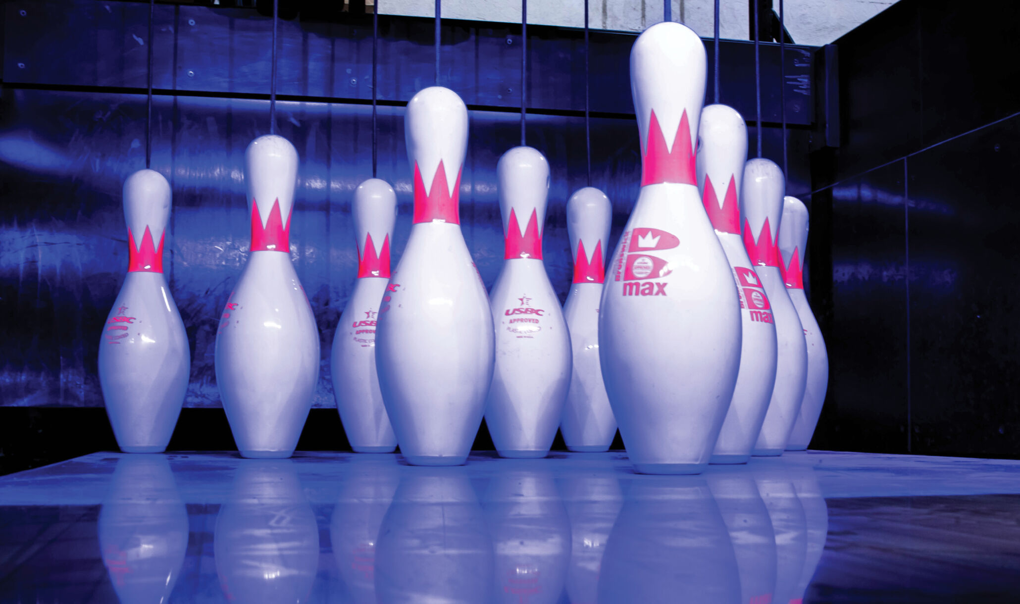 Mega Bowling, Valledupar, Colombia - Stringpins-3