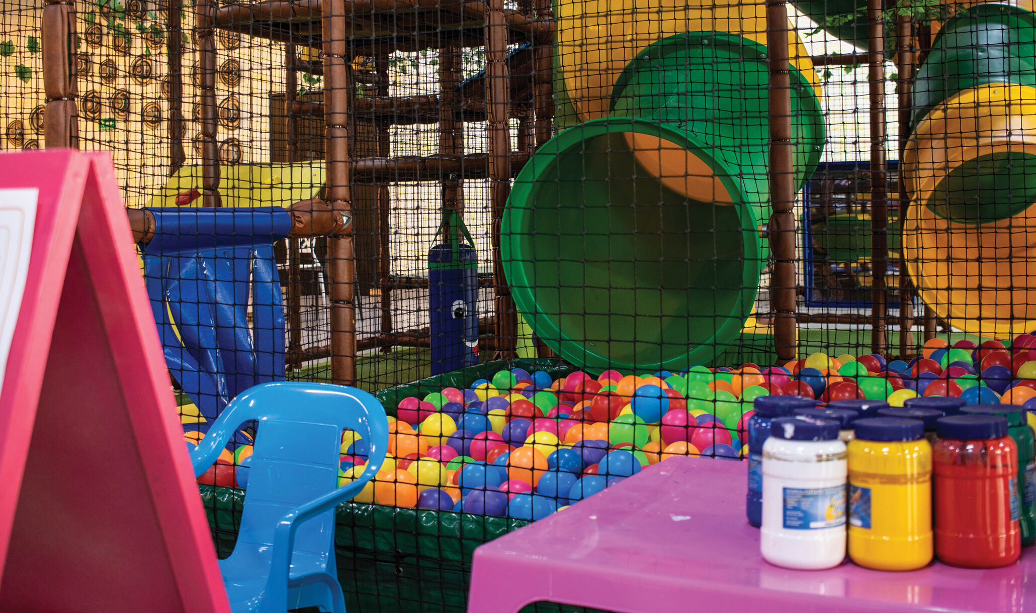 Mega Bowling, Valledupar, Colombia - Play Area-2