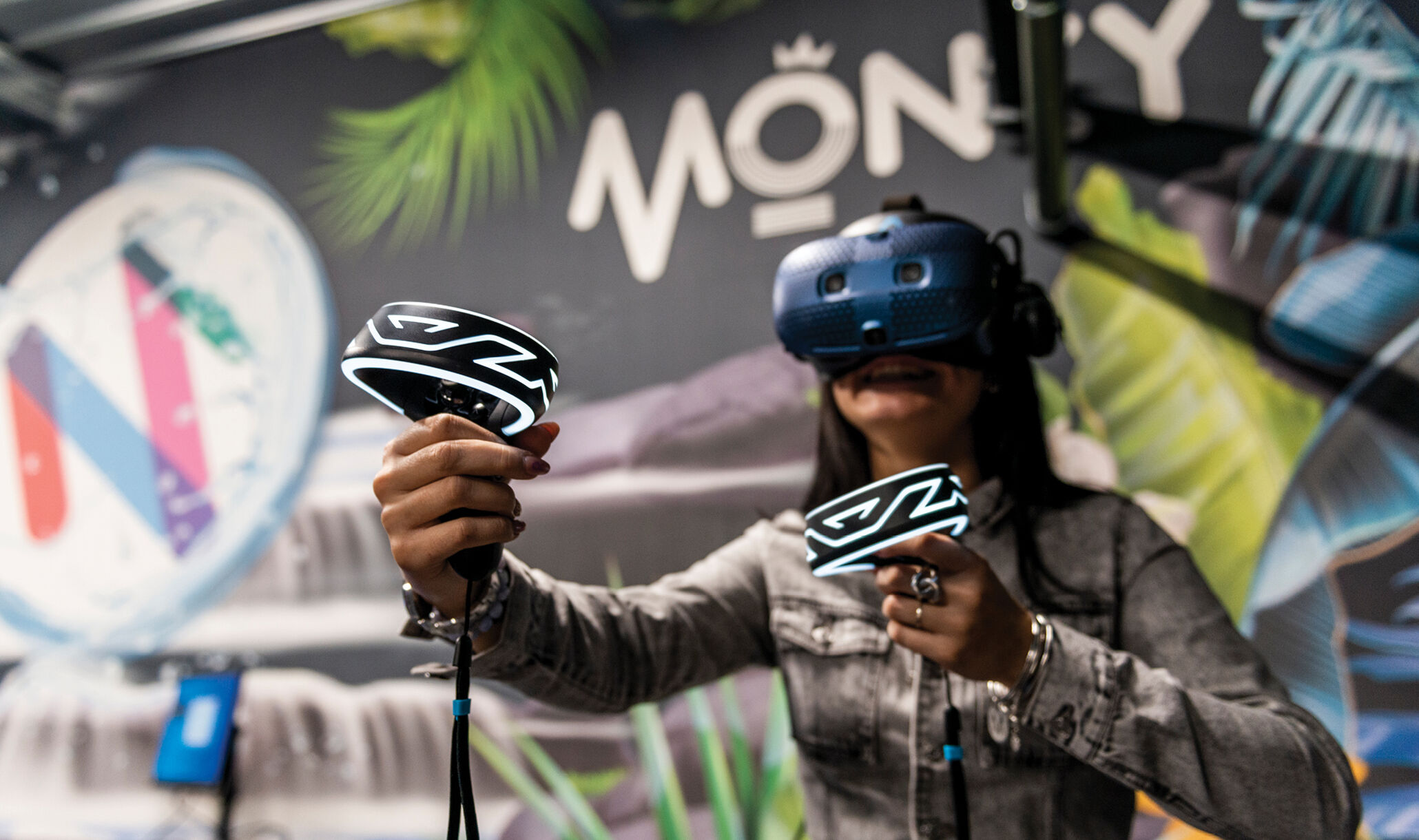 Monky - Estillac, France - VR Gaming-1