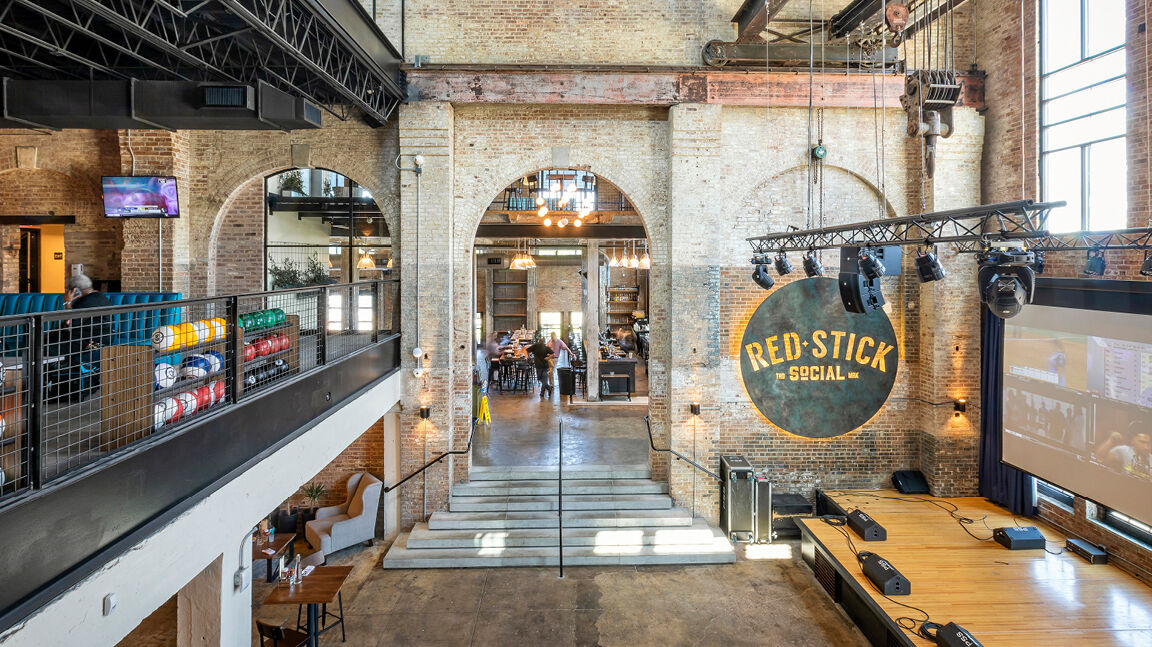 Red Stick Social - Picture of Red Stick Social, Baton Rouge - Tripadvisor