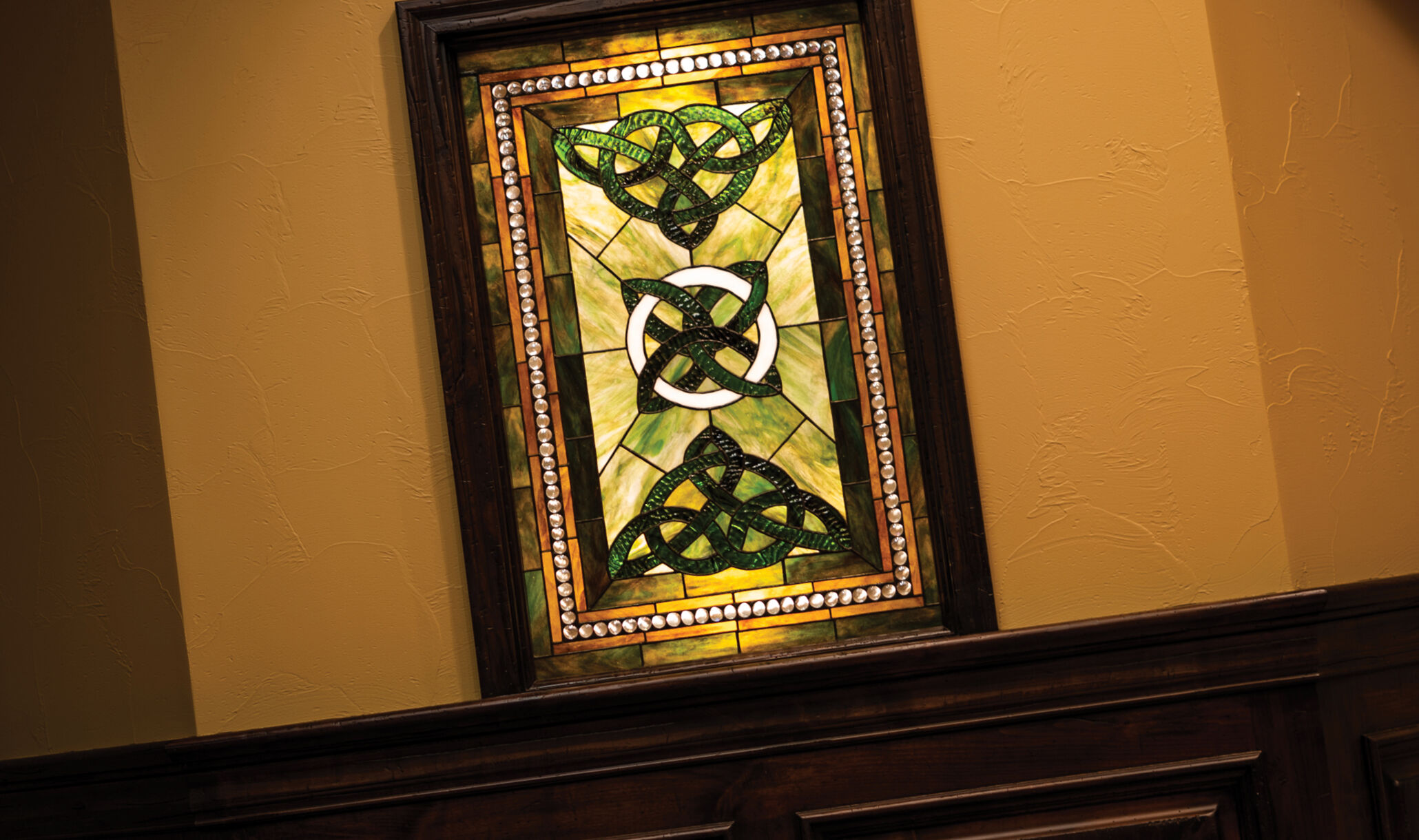 The Dublin, Akron OH - Celtic Symbols-2