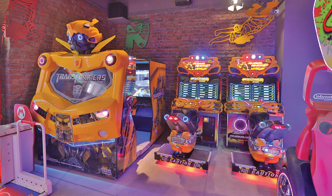SHOTT Amusement, Ahmedabad, Gujurat, India - Arcade Games-2