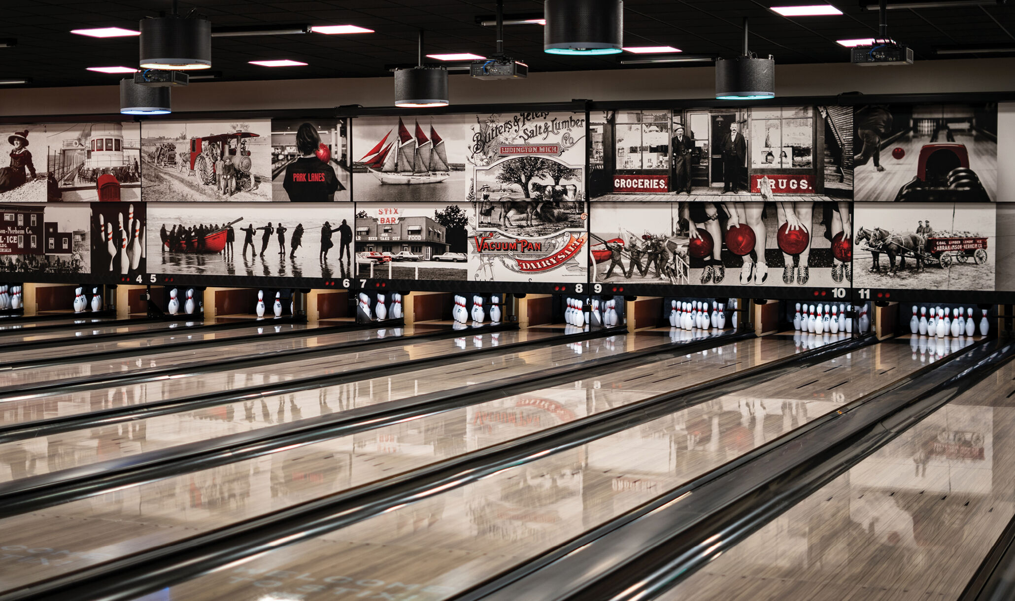 Stix - Ludington, MI - On the lanes-3