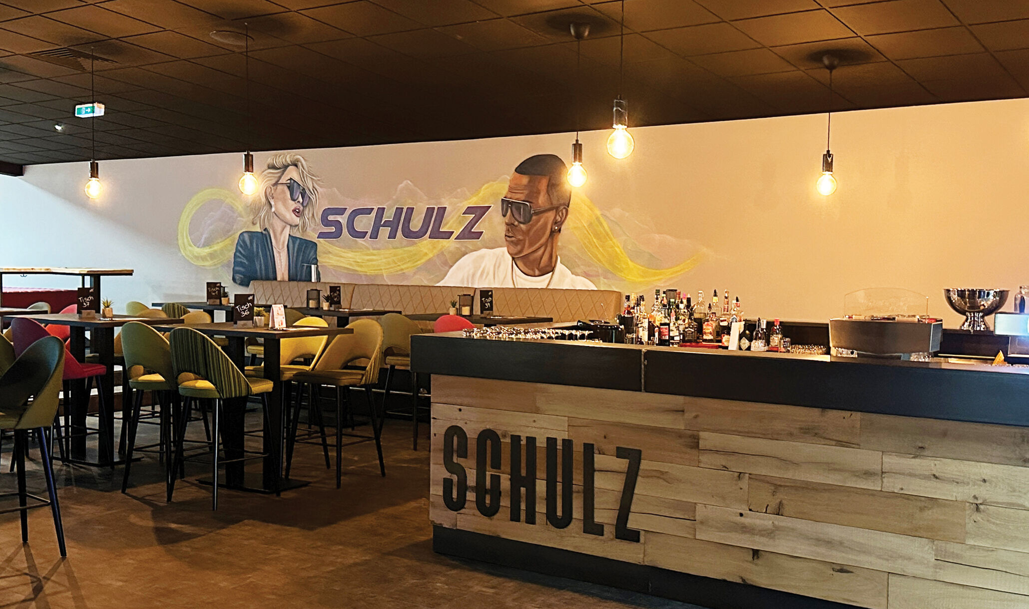 Schulz - Oldenburg, Germany - Restaurant-3