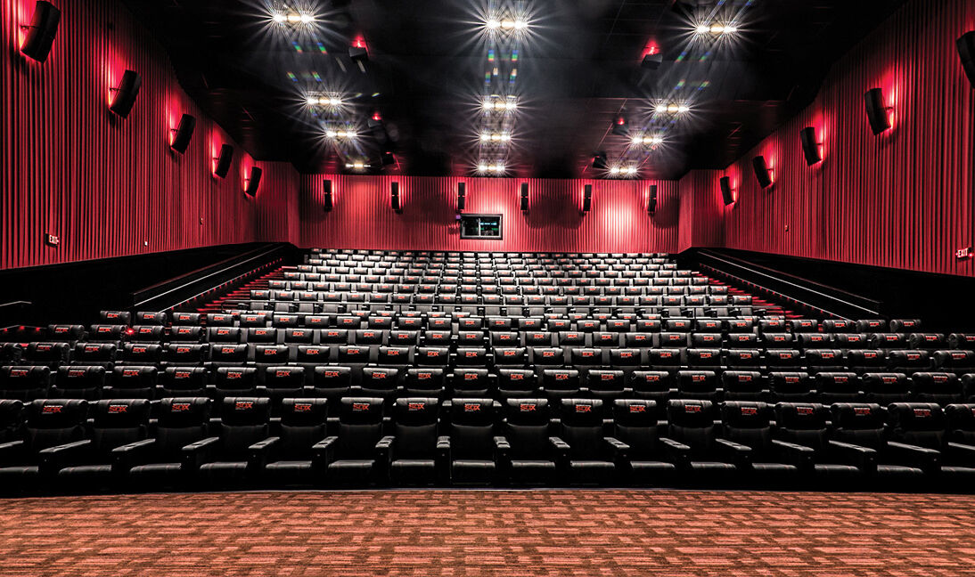 Showbiz Cinemas - Houston TX - Theater-1