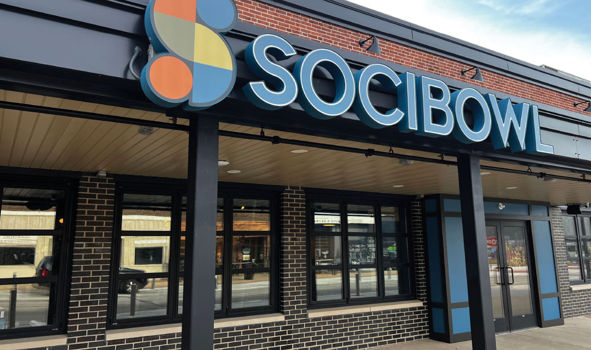 Socibowl - Muskegon, MI - Exterior-1