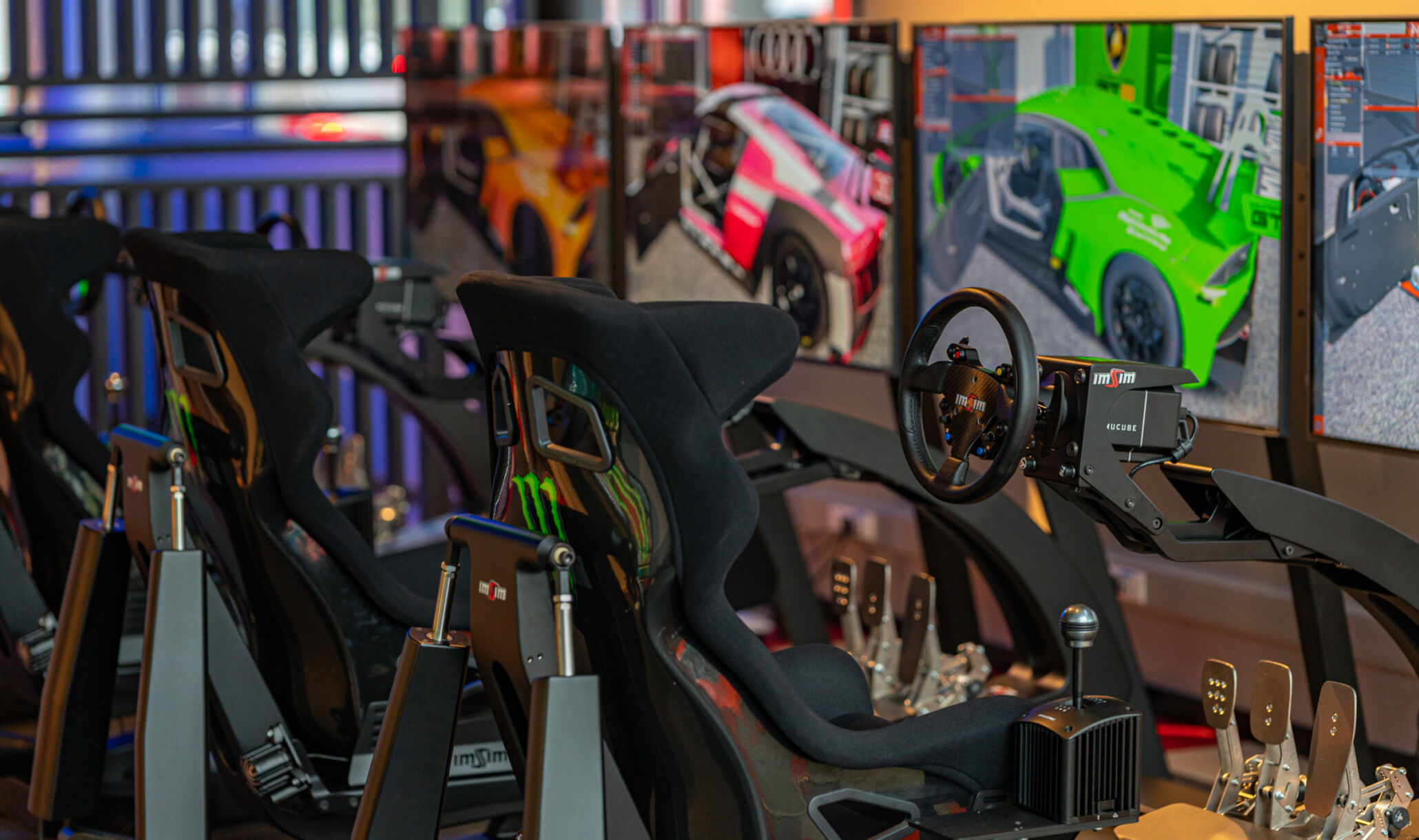 SPace Malmedy - Uelzen, Belgium - Racing-3