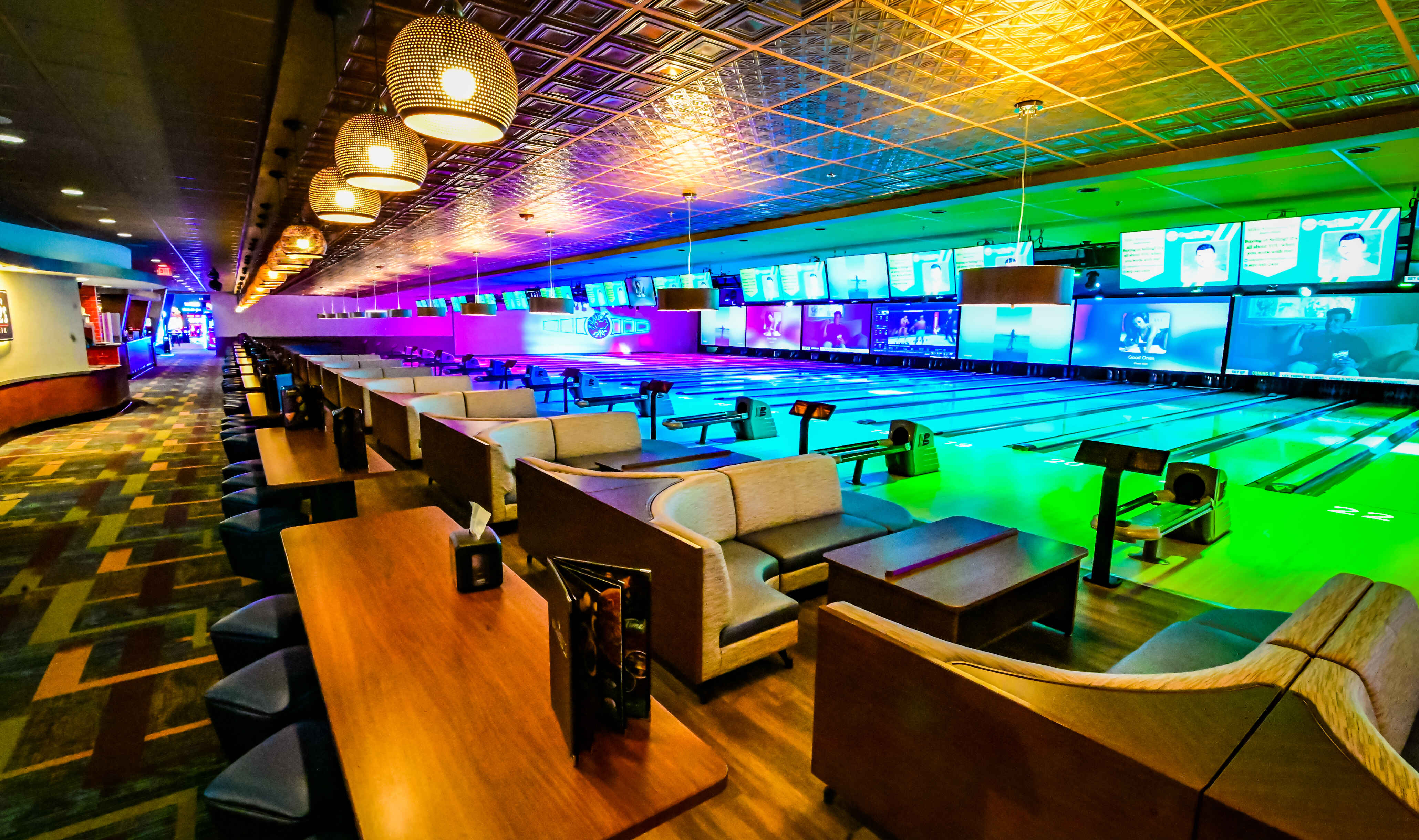 Spare Time Colchester Brunswick Bowling