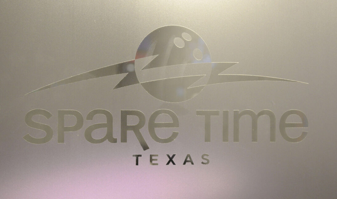 Spare Time - Pflugerville, TX - Signage-1