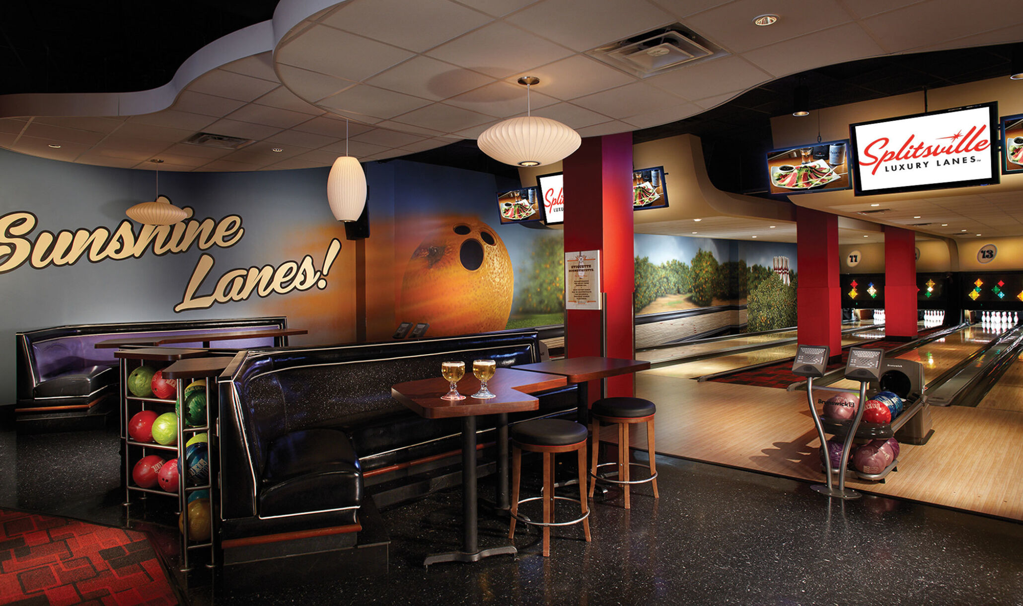 Splitsville Luxury Lanes - Event Space in Orlando, FL