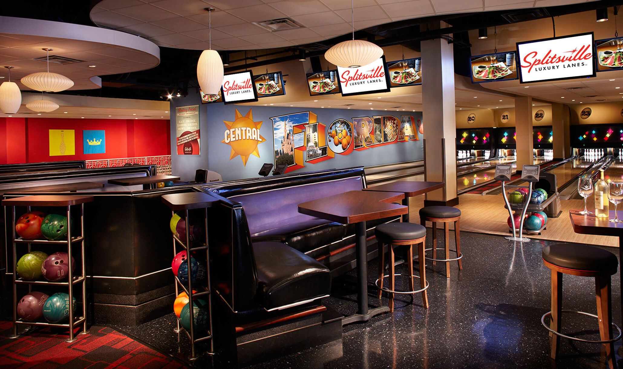 Splitsville Luxury Lanes™ (@splitsville.orlando) • Instagram photos and  videos