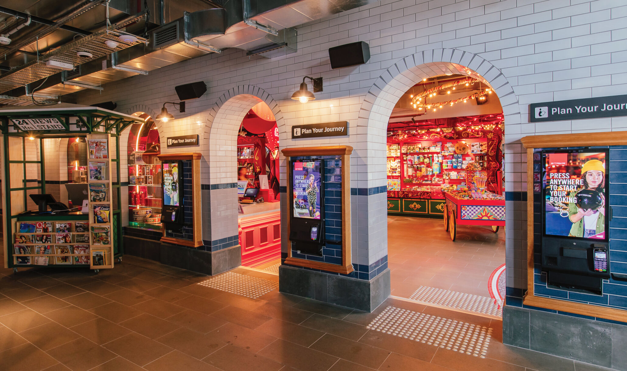Strike Bowling - Chadstone, Australia - Gift Shop-1