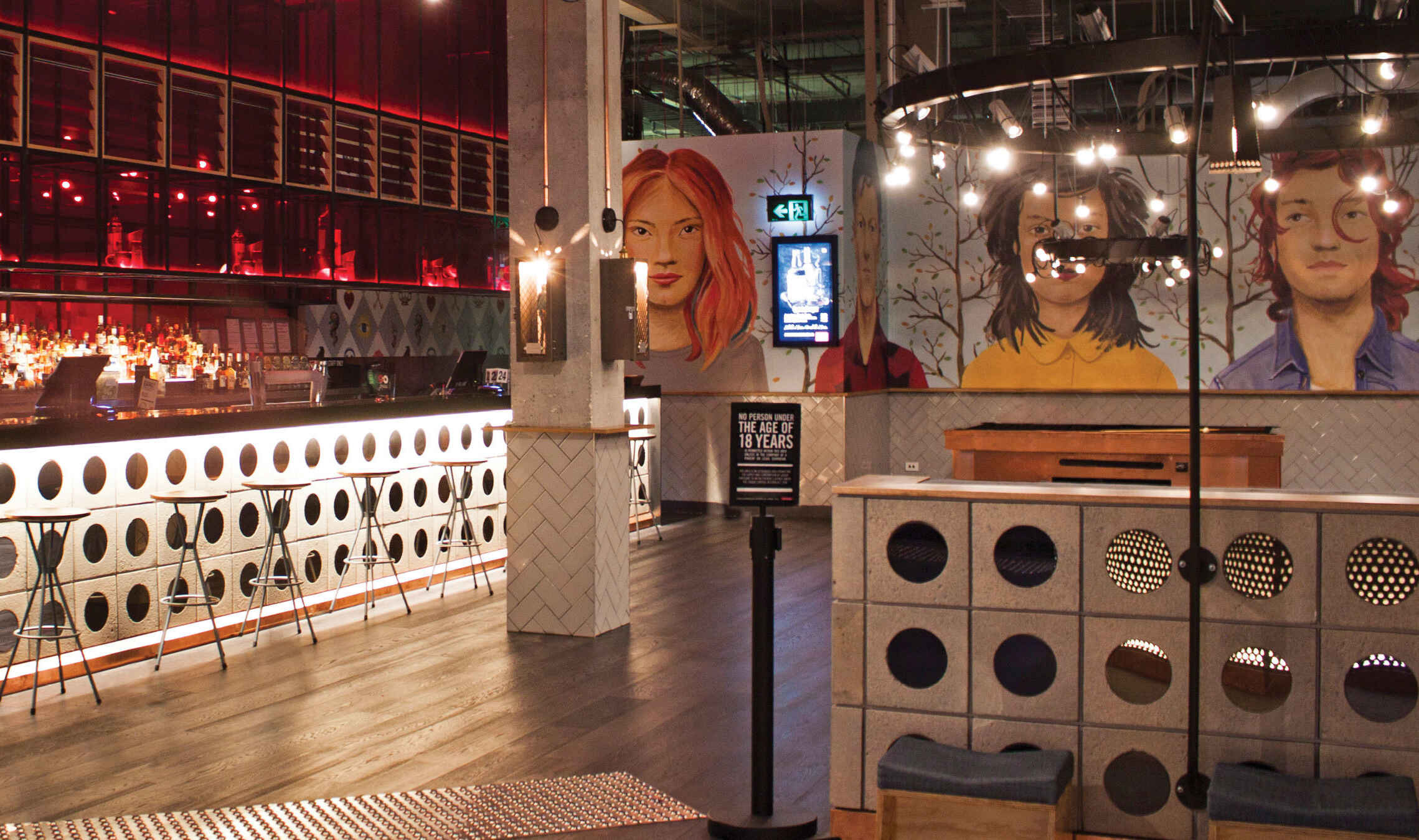 Strike Highpoint Brunswick Bowling