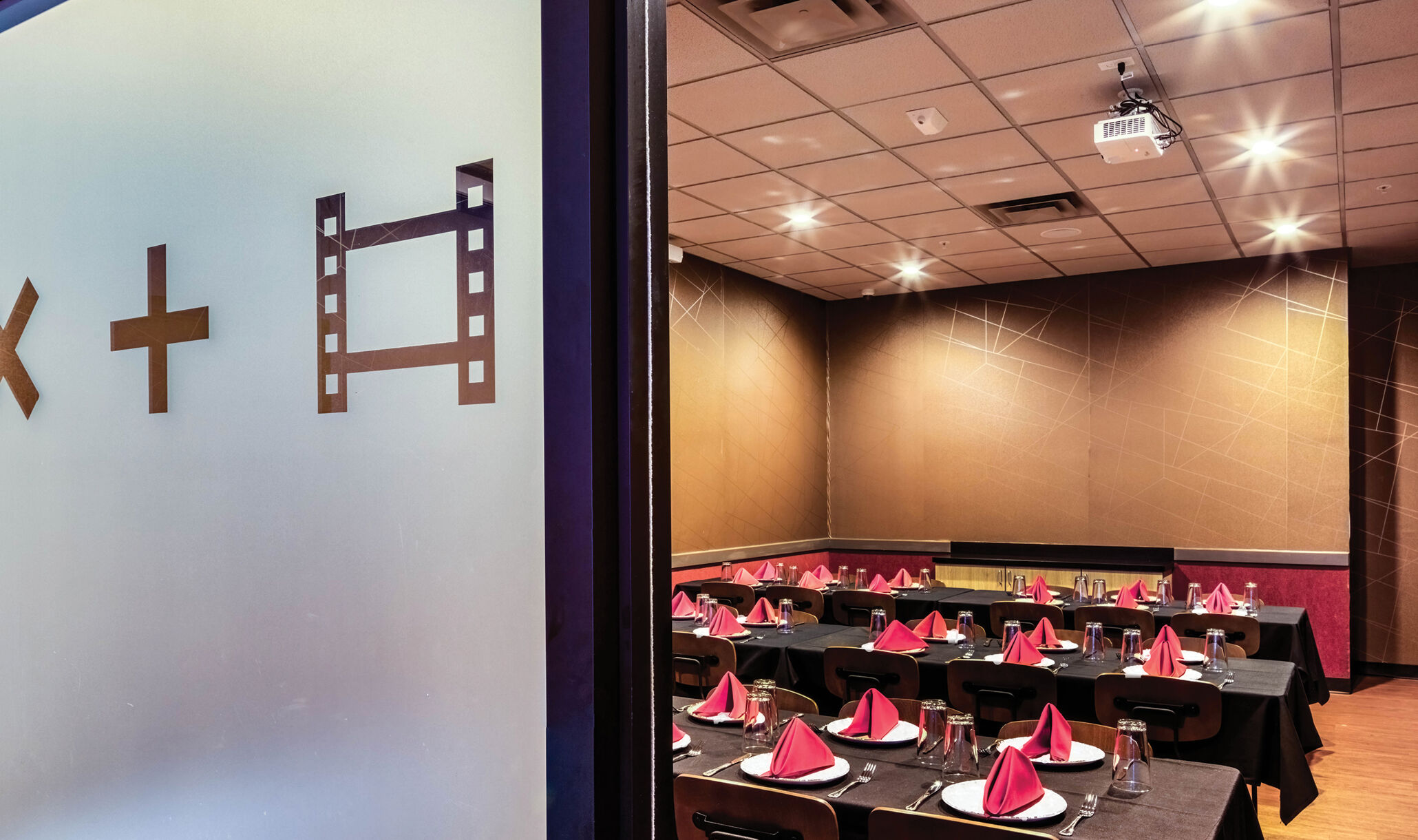 Strike + Reel, Garland, TX - Banquet Room-2