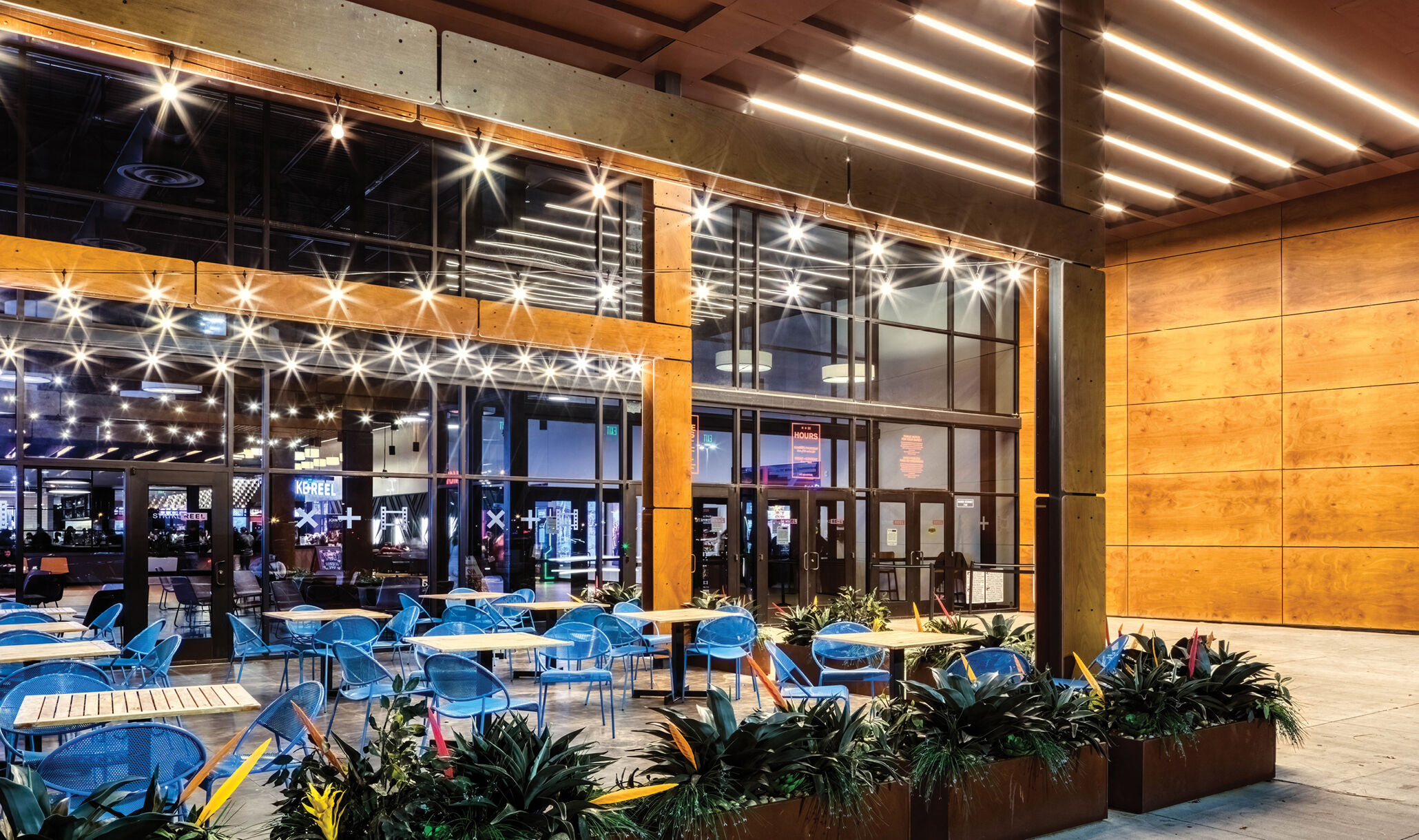 Strike + Reel, Garland, TX - Patio-2