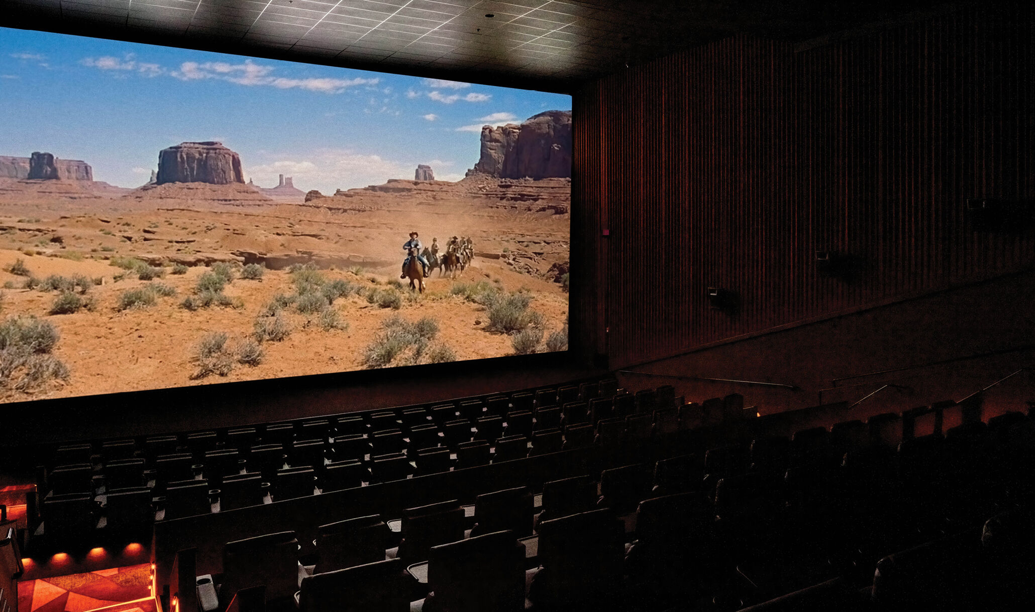 Strike + Reel, Garland, TX - Theater-1