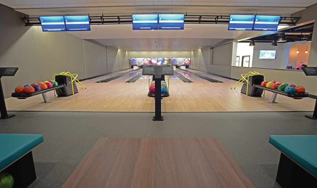 Summit - Selby, North Yorkshire, UK - Bowling Lanes-1