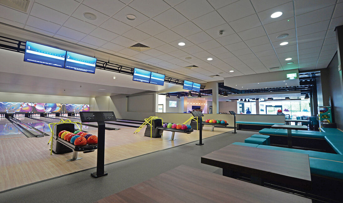 Summit - Selby, North Yorkshire, UK - Bowling Lanes-2