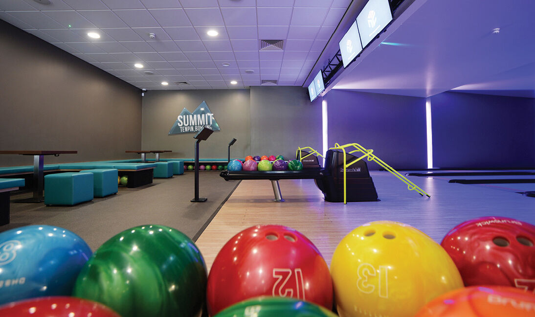 Summit - Selby, North Yorkshire, UK - Bowlers Area-3