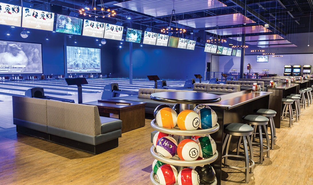 The Blvd - Bakersfield, CA - Bowling Center-2