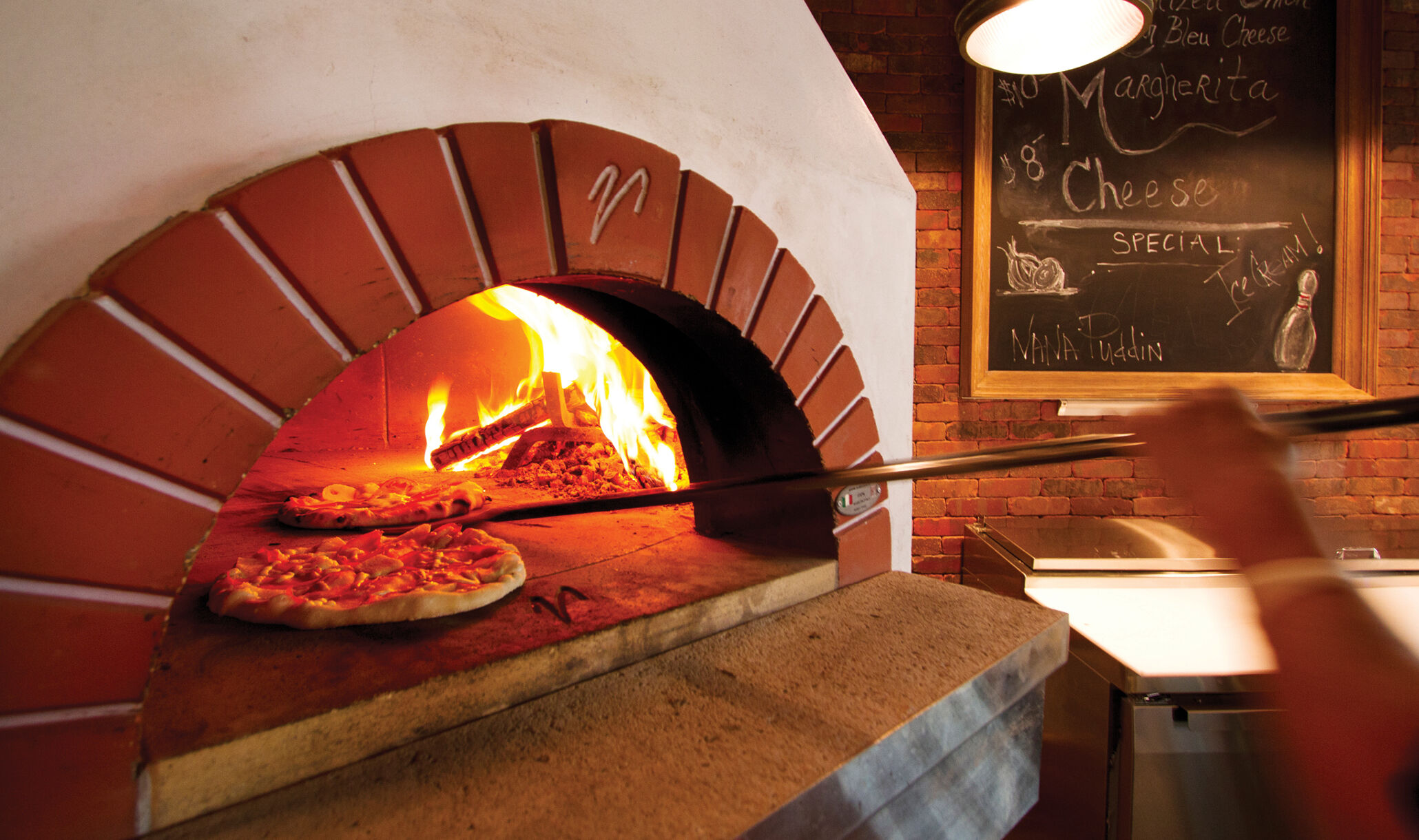 Foundry Cinema Bowl - Fraser, CO - Wood Fired Pizzeria-3
