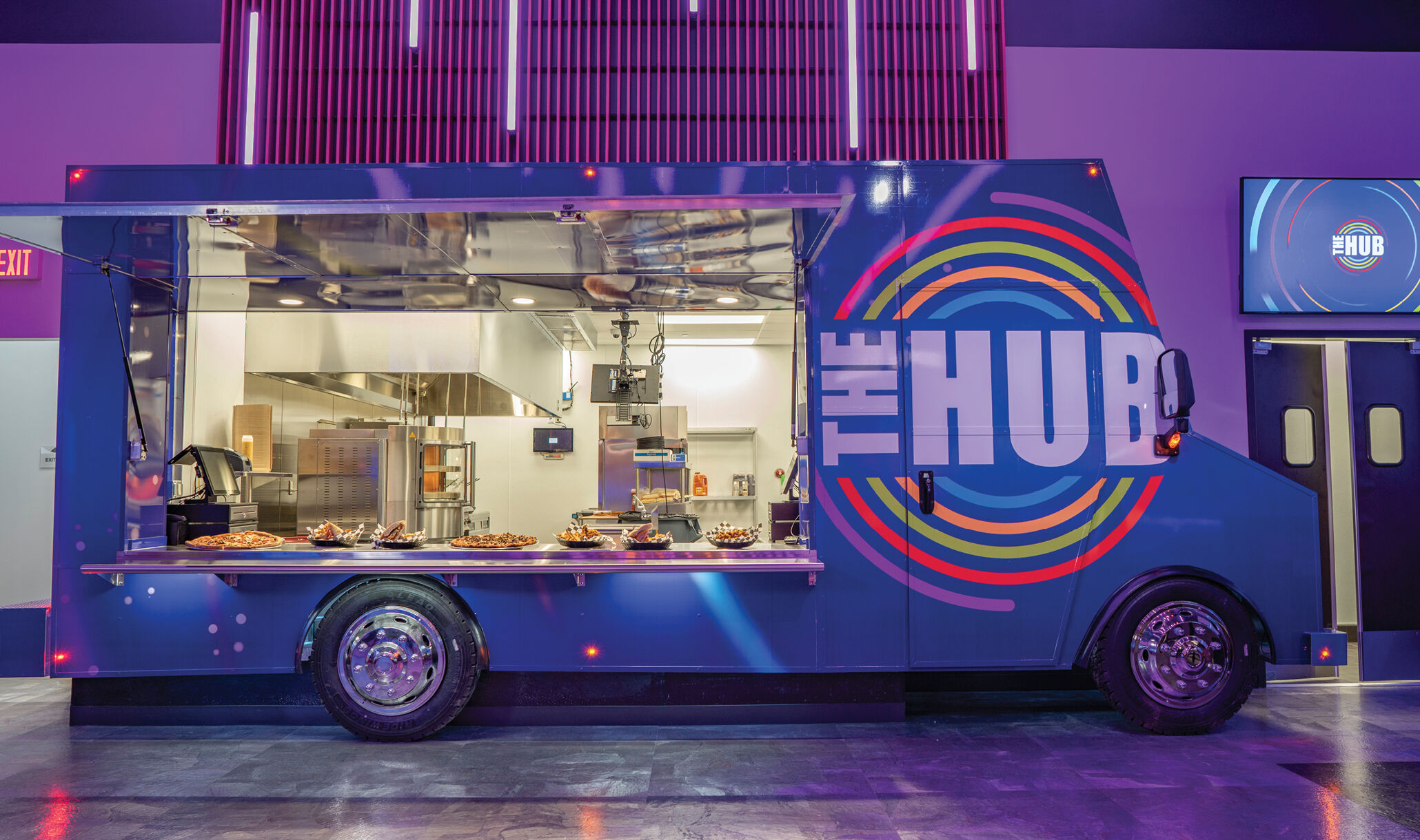 The HUB - Tonkawa, OK - Food Truck-1