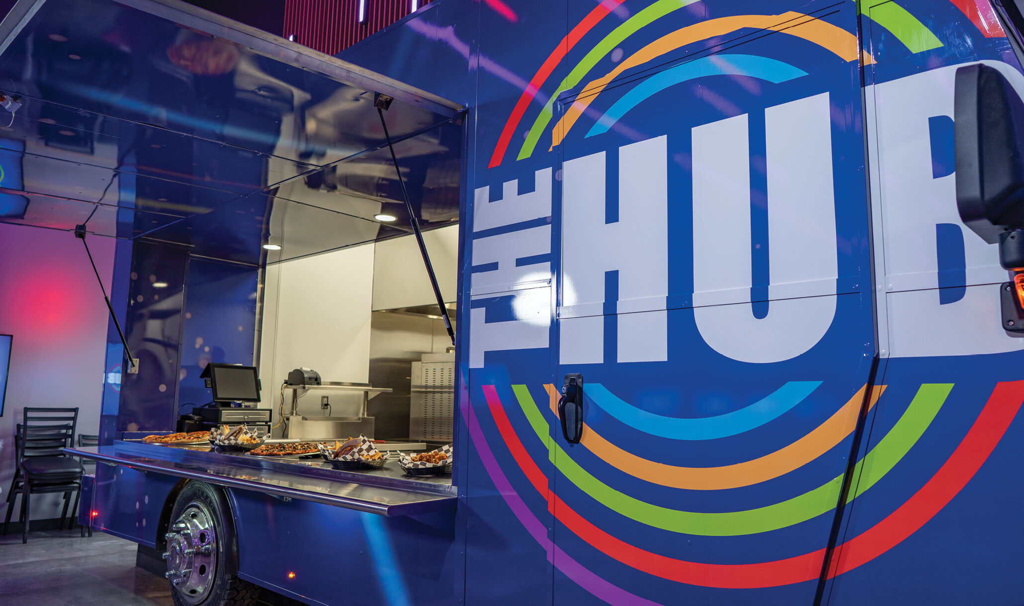 The HUB - Tonkawa, OK - Food truck service-2