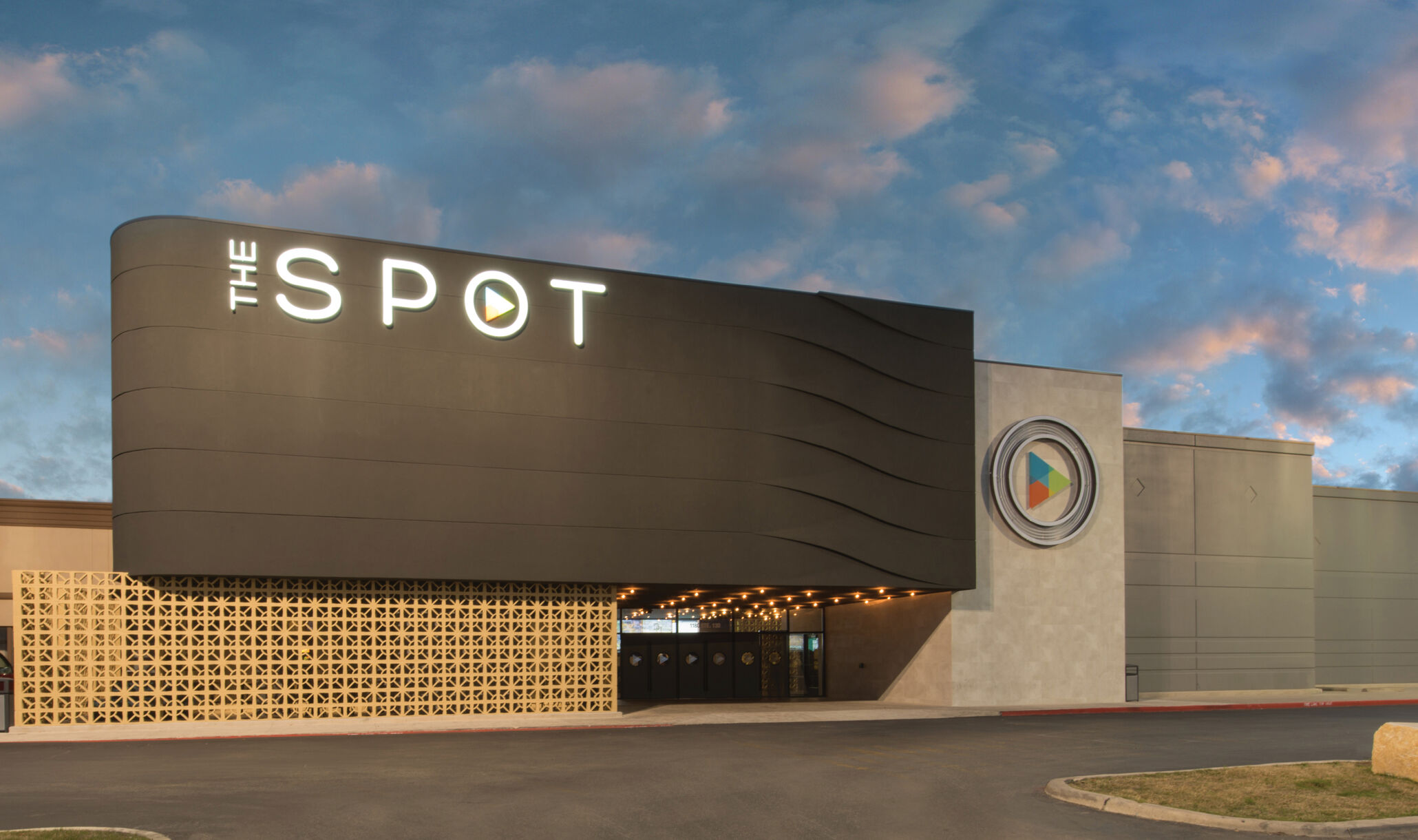 The Spot, San Marcos, TX - Building-1
