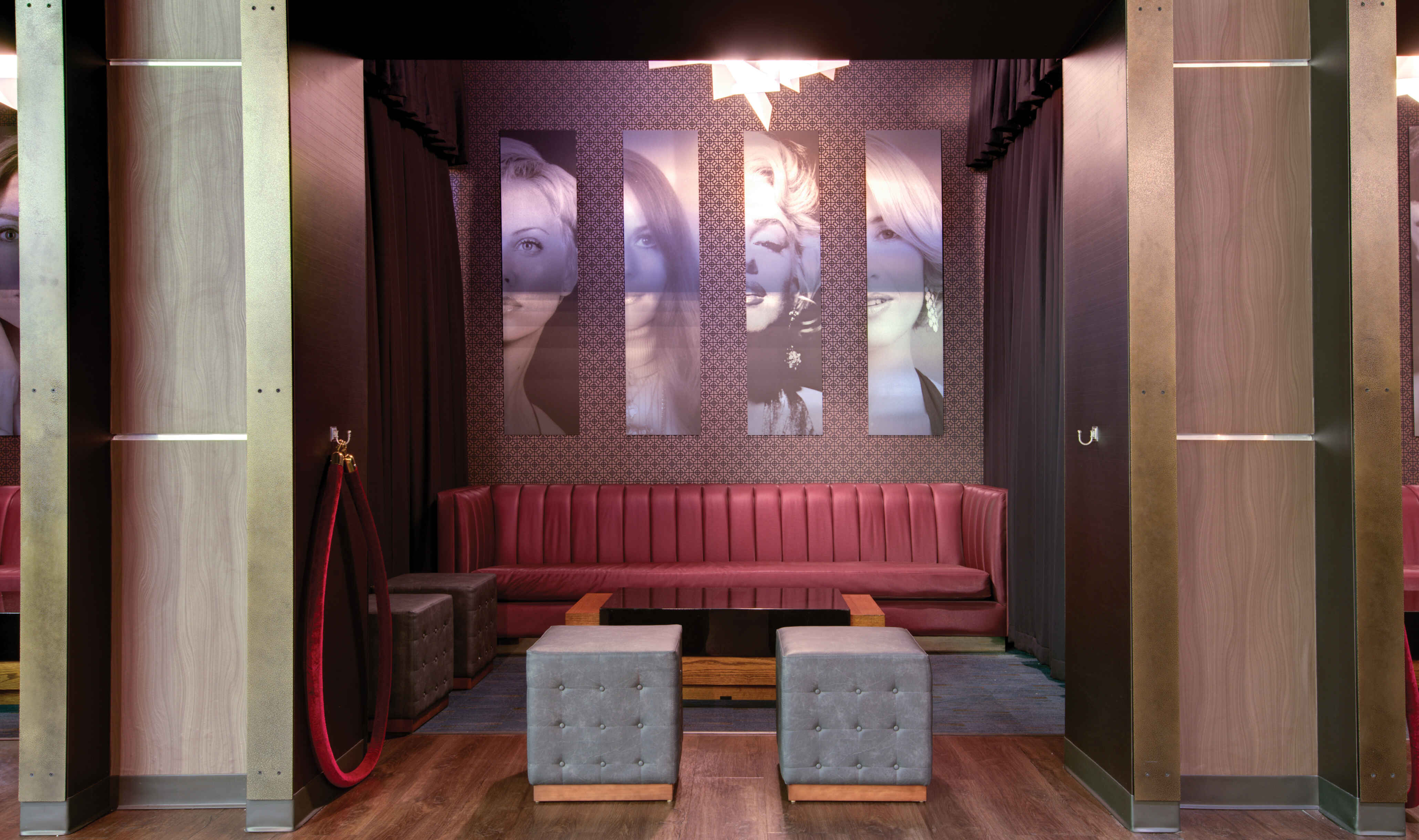 The Spot Cinema Eatery and Social Haus Brunswick Bowling