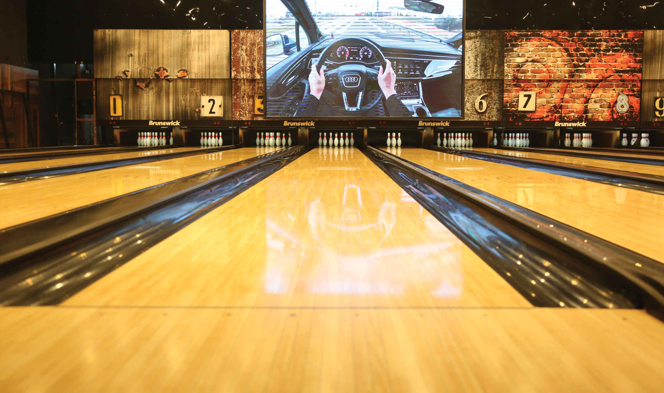 Torq03 Brunswick Bowling