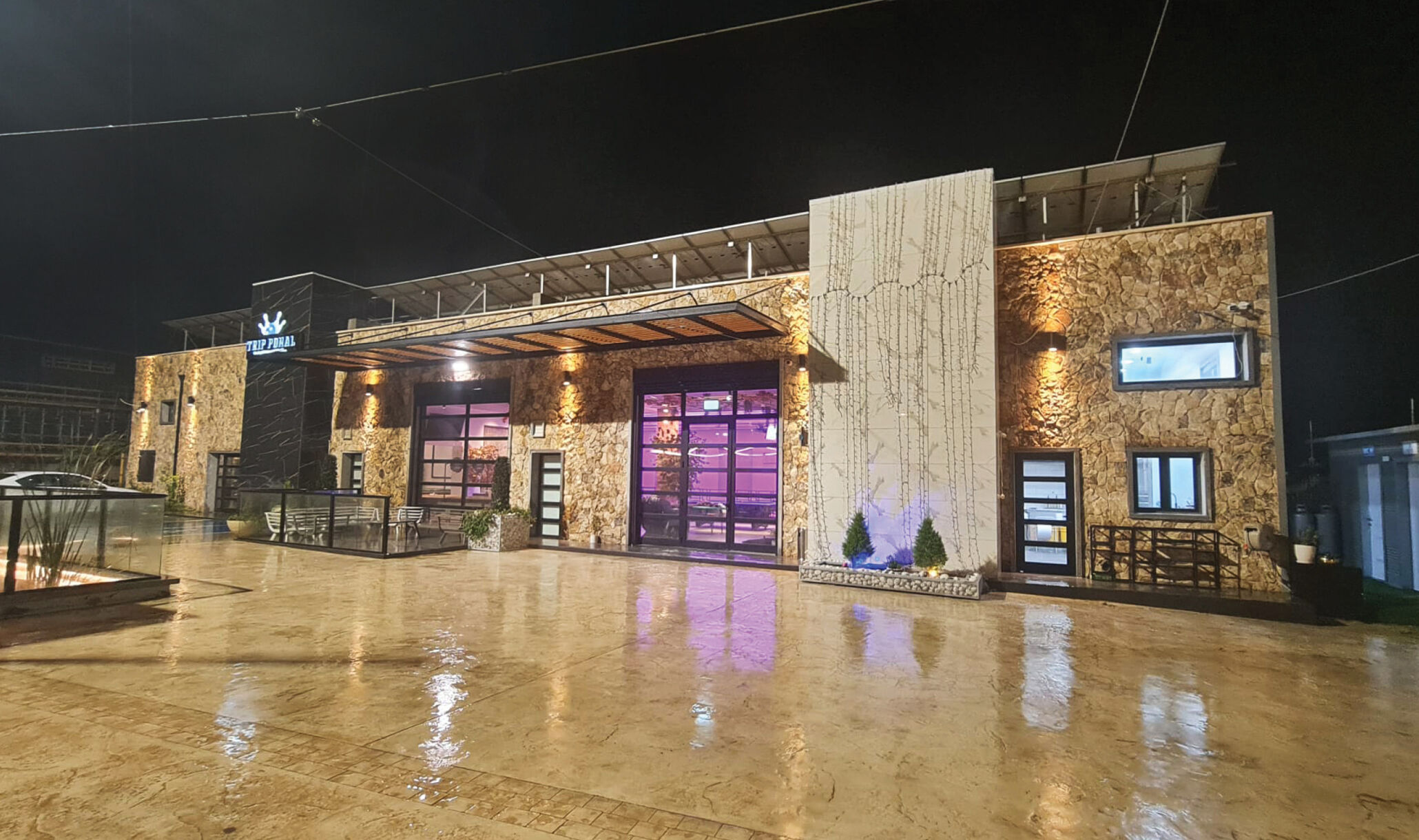 Trip Ponal - Majdal Shams, Israel - Exterior-2