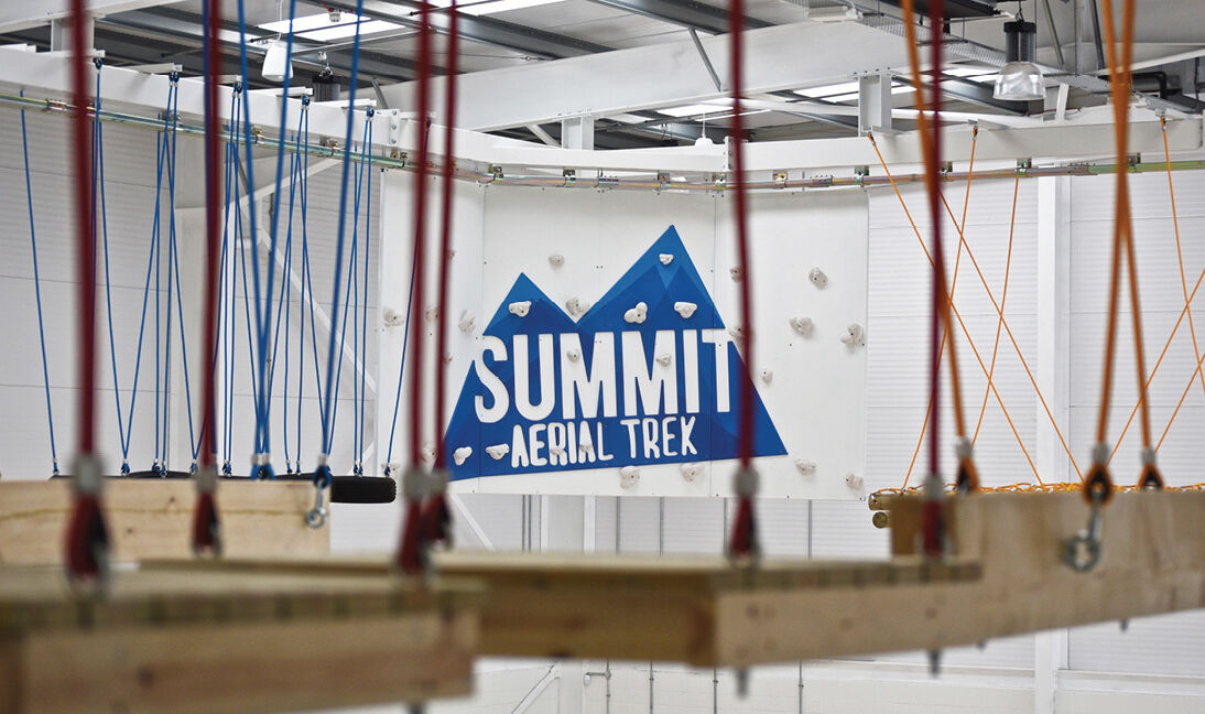 Summit - Selby, North Yorkshire, UK - Summit logo-3