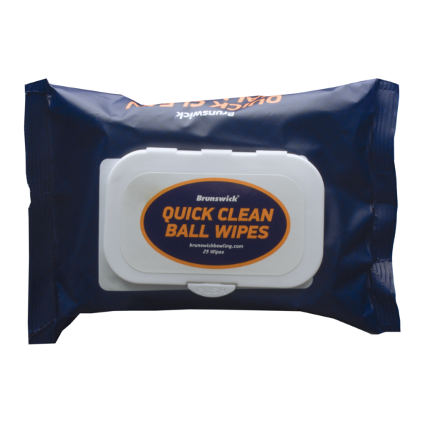 Quick Clean Ball Wipes