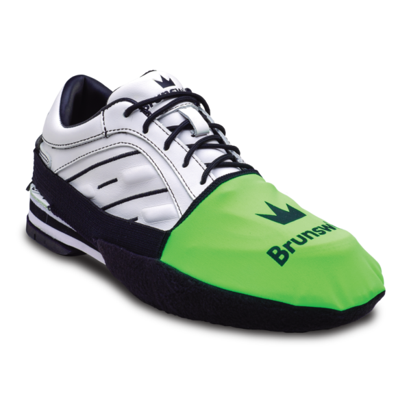 Neon Green Shoe Slider