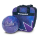 Brunswick Spark Deep Space single tote with T-Zone Deep Space bowling ball, for Spark Single Tote - Deep Space (thumbnail 2)