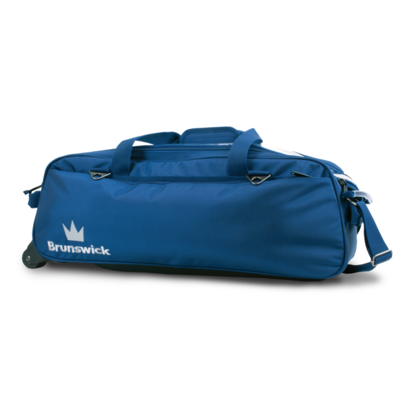 Combat Triple Tote Bag in Blue