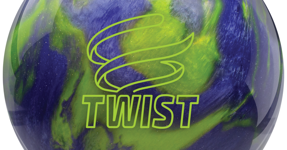 Twist™ - Lavender / Lime | Brunswick Bowling