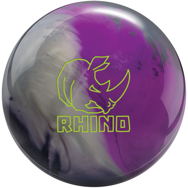 Rhino™ - Black / Blue / Silver Pearl | Brunswick Bowling