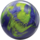 Twist Lavender Lime bowling ball, for Twist™ - Lavender / Lime (thumbnail 1)