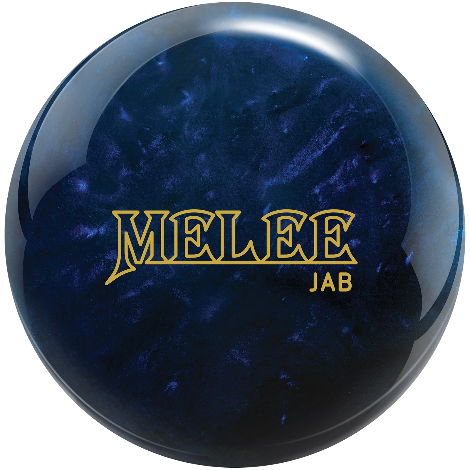 Melee Jab Midnight Blue™ | Brunswick Bowling