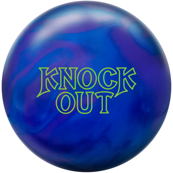 Knock Out Bruiser Bowling Ball