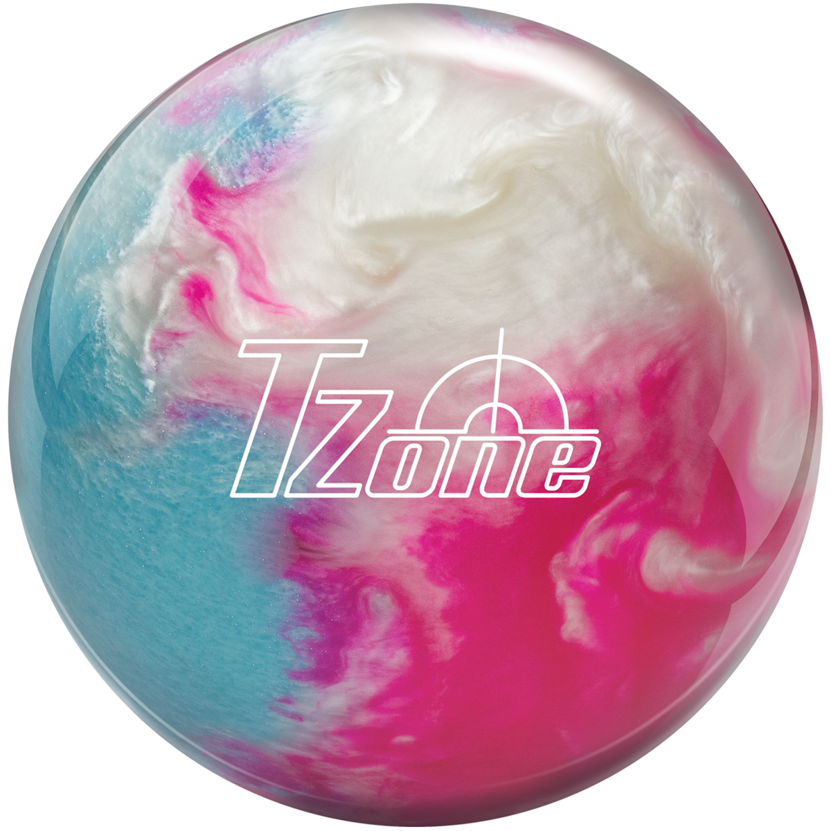 TZone™ Galactic Sparkle | Brunswick Bowling