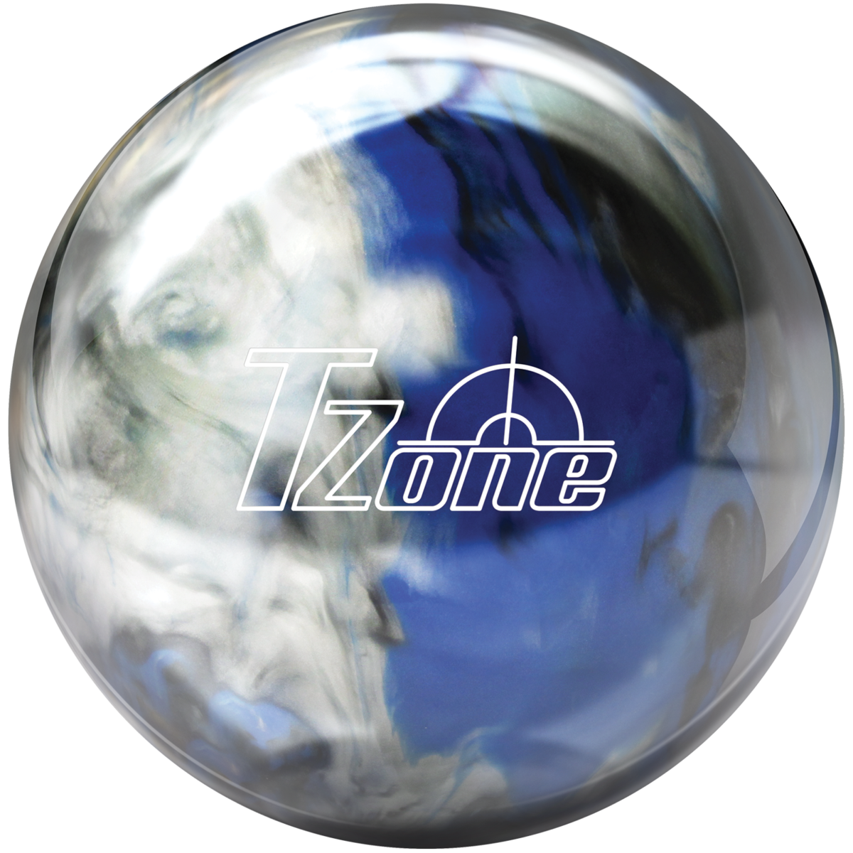 Brunswick Tzone Deep Space Bowling Ball NIB 1st Quality 